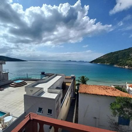 Suites Escritorio Beach Arraial do Cabo Exterior photo