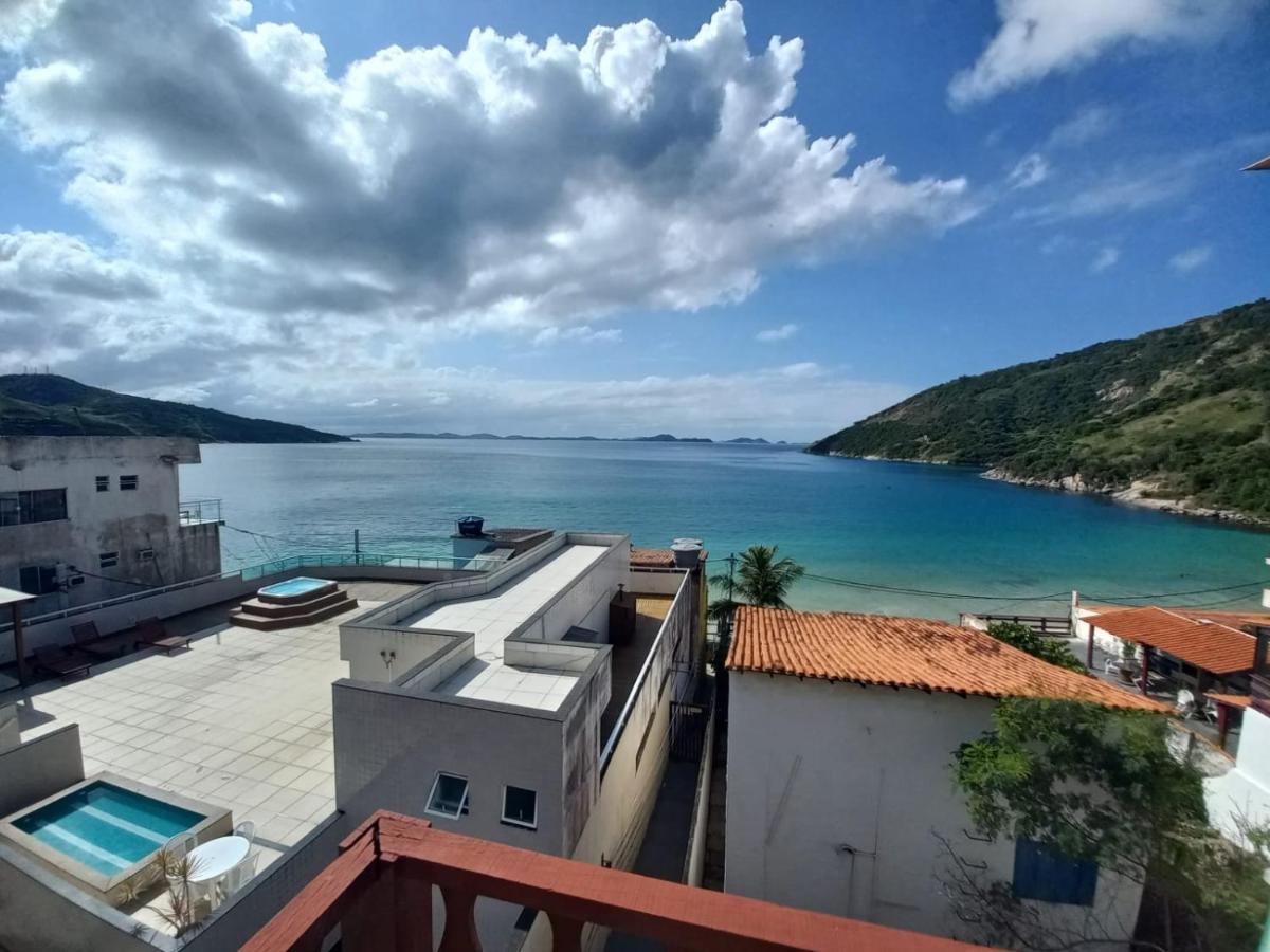 Suites Escritorio Beach Arraial do Cabo Exterior photo